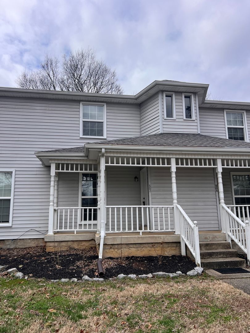 Smyrna Apartment: 502 Windellwood Circle