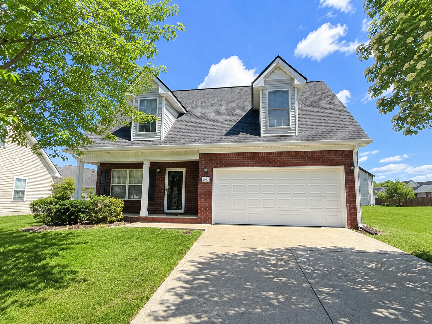 Murfreesboro House: 3216 Cinch Ct.