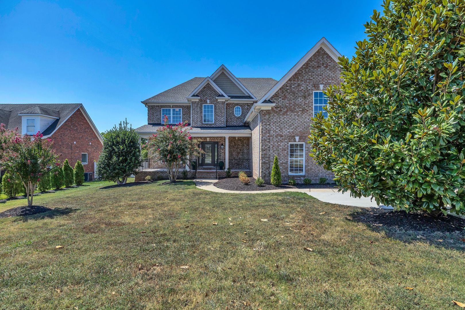 Murfreesboro House: 953 Warrior Drive