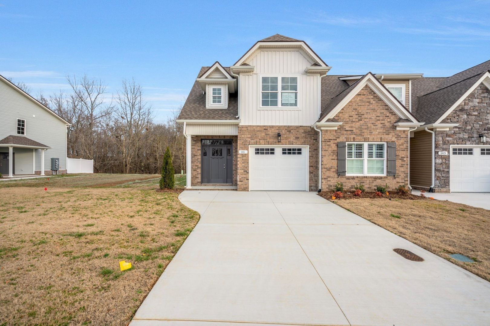 Beautiful NEW 3 Bed 2.5 Bath Townhome in Manchester!