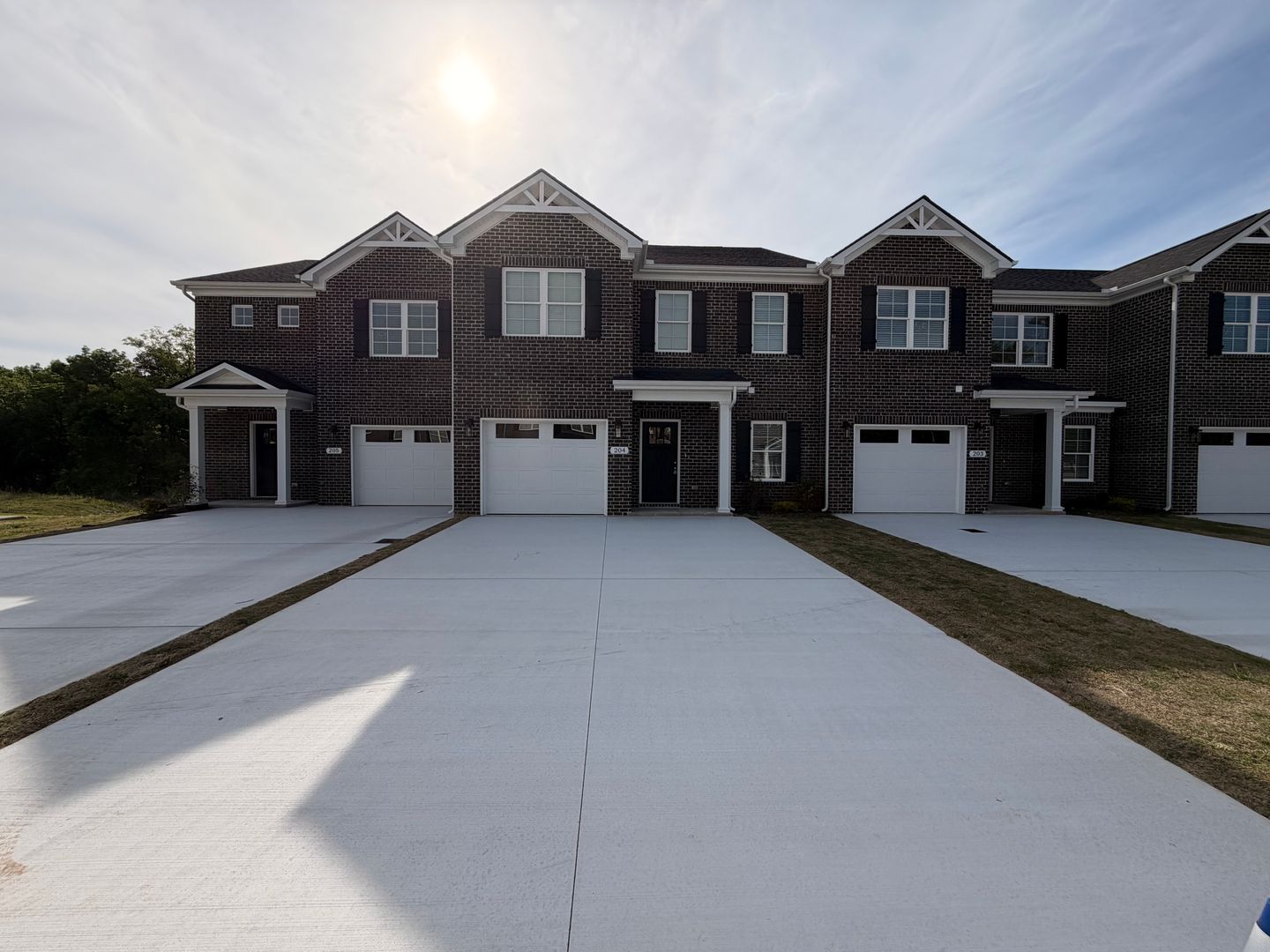 Shelbyville Townhome: 1850 Madison Way - Unit 204