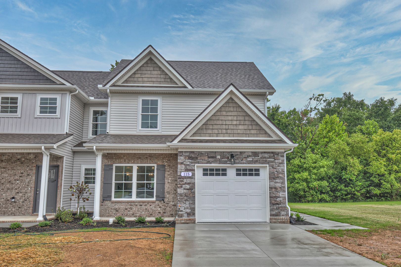 Manchester House: 230 Creek Wood Rd.