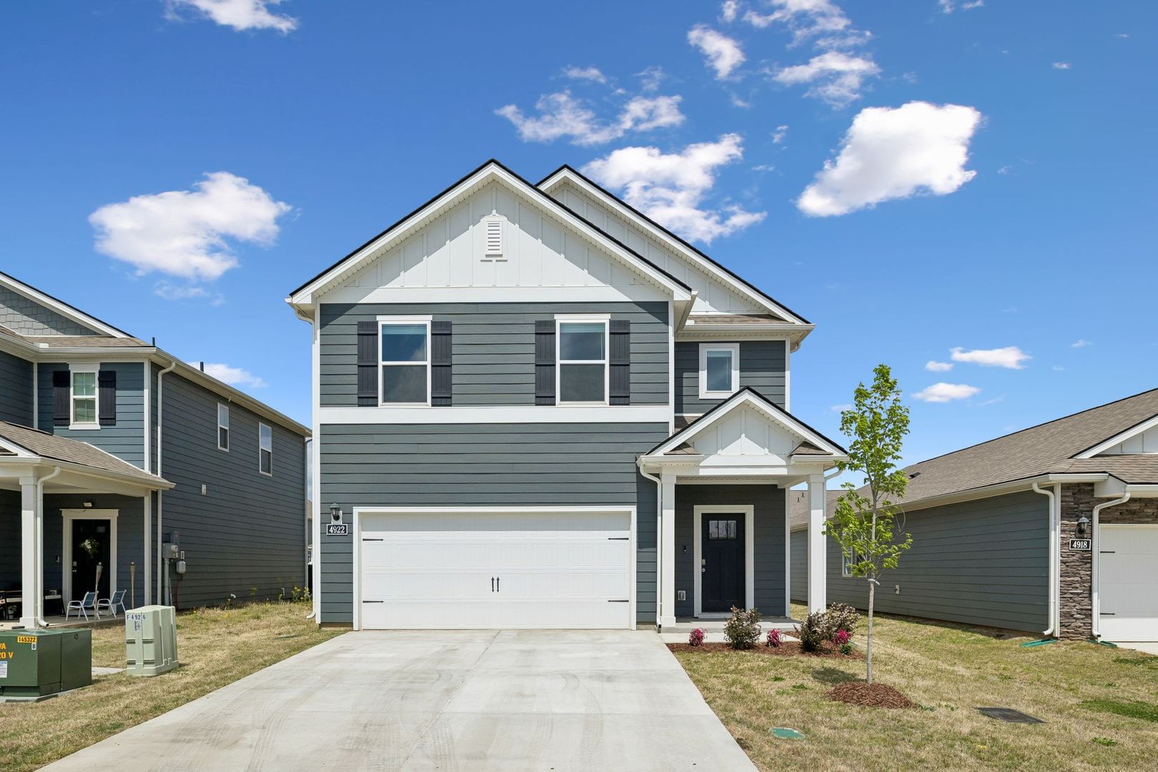 Murfreesboro House: 4922 Barnburgh Lane