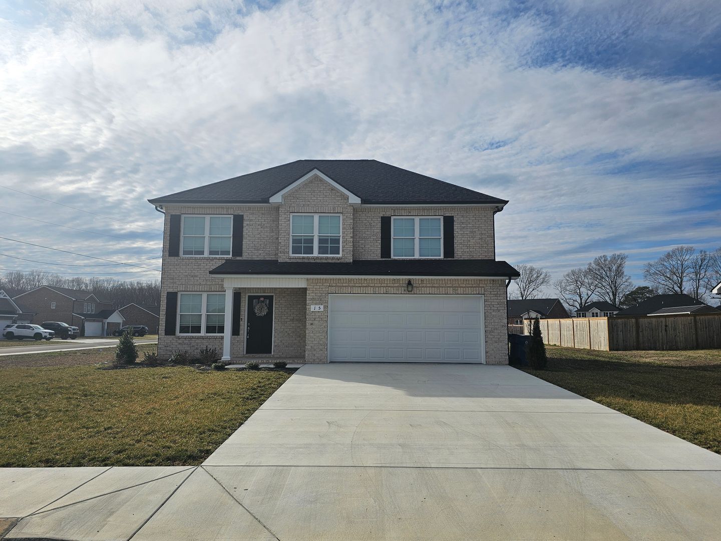 Manchester House: 15 Reynard St.