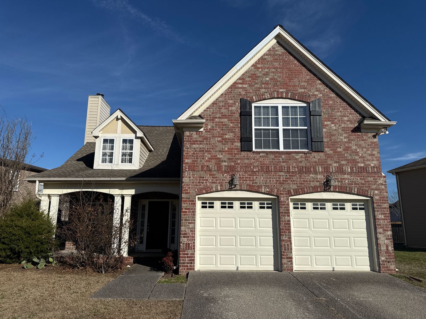 Nashville House: 3313 Brome Lane