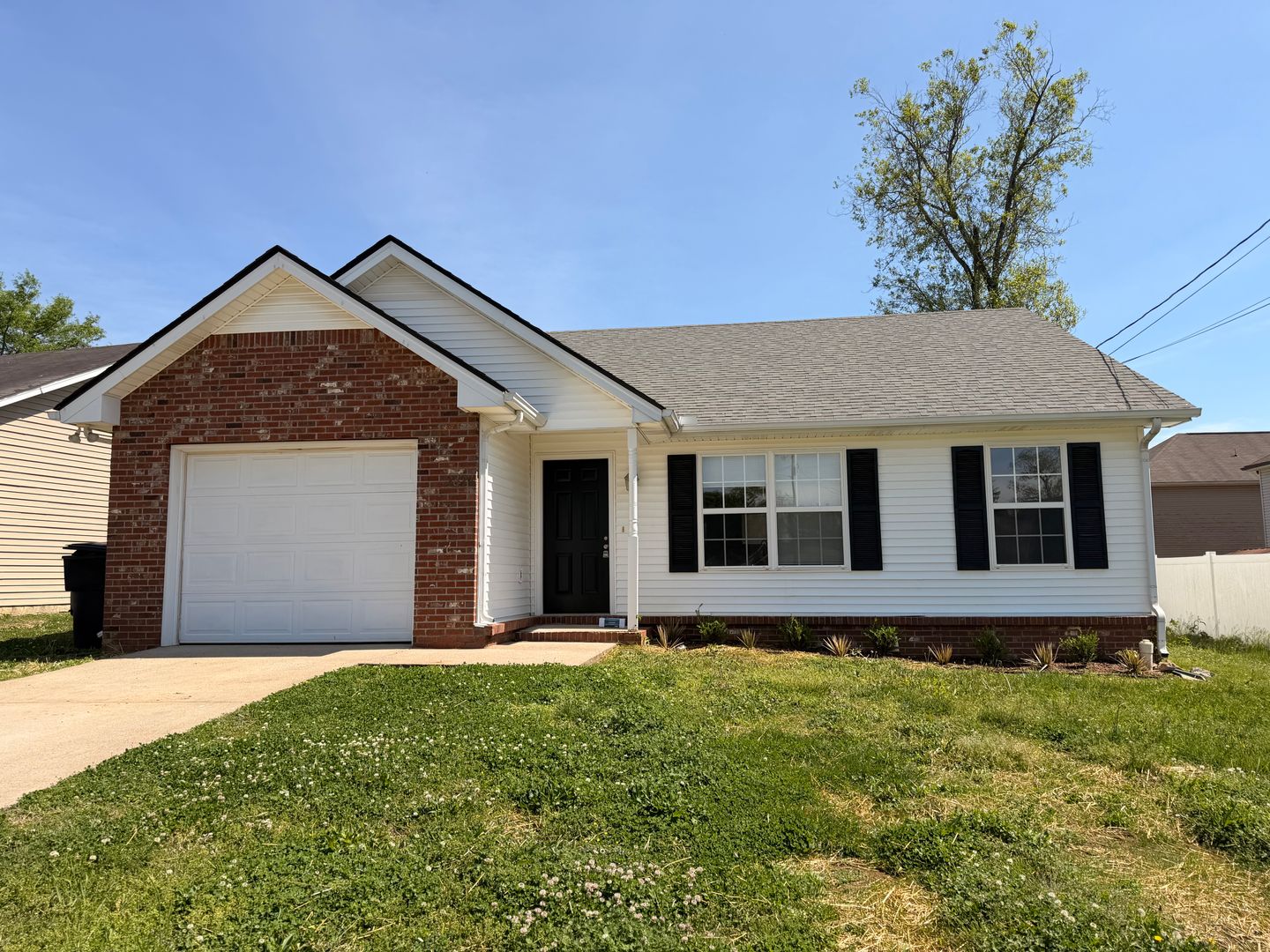 Murfreesboro House: 2624 Gold Valley Dr.