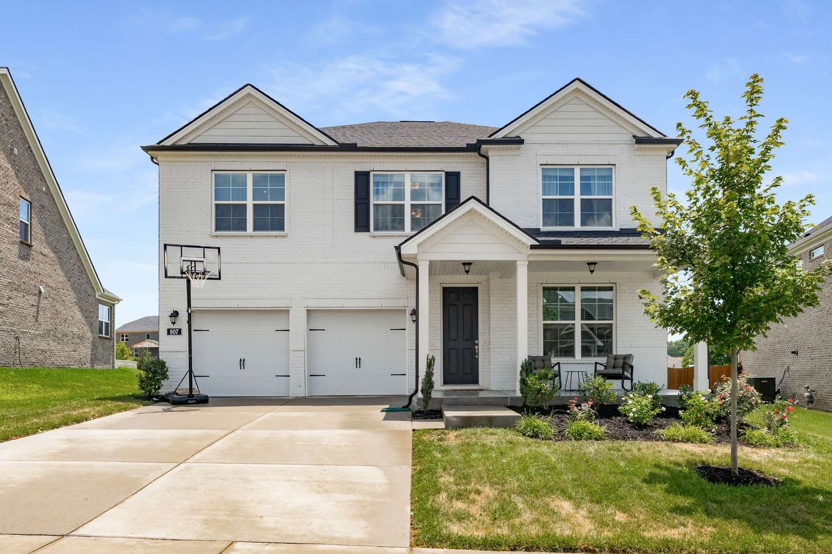 Mount Juliet House: 807 Cawthorn Ln