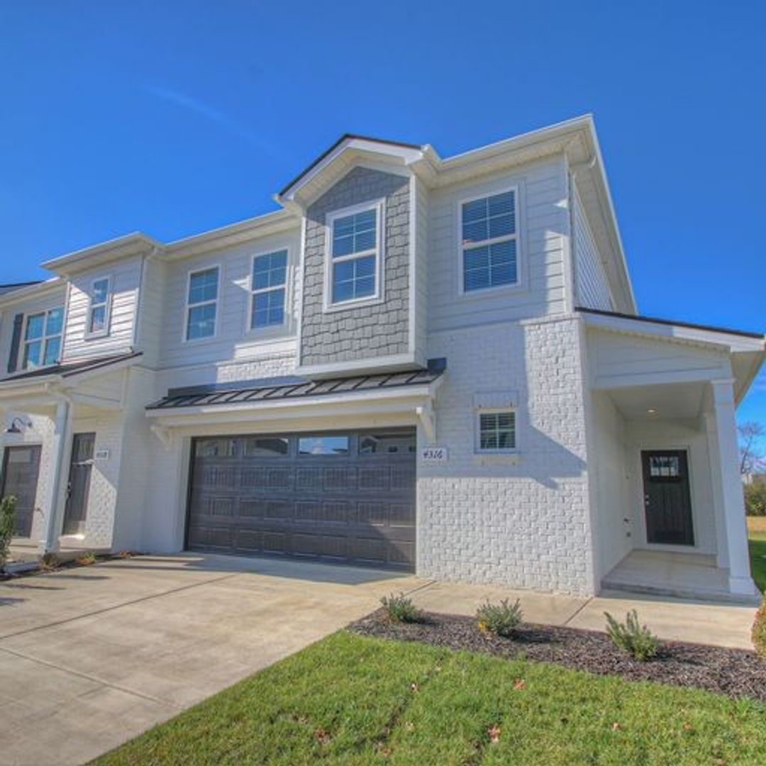 Murfreesboro Townhome: 4326 Spyglass Dr.