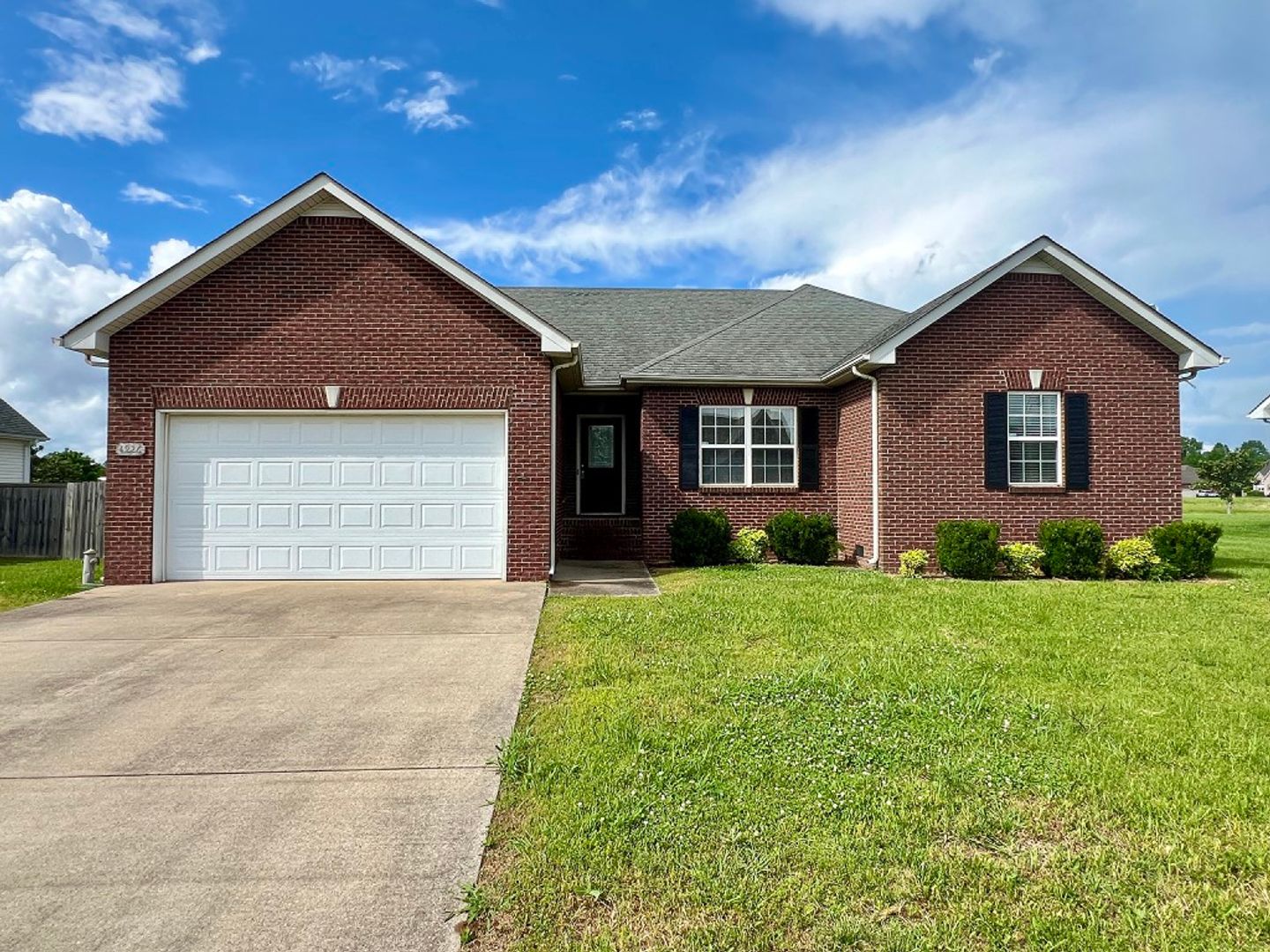 Murfreesboro House: 4926 Pillar Drive