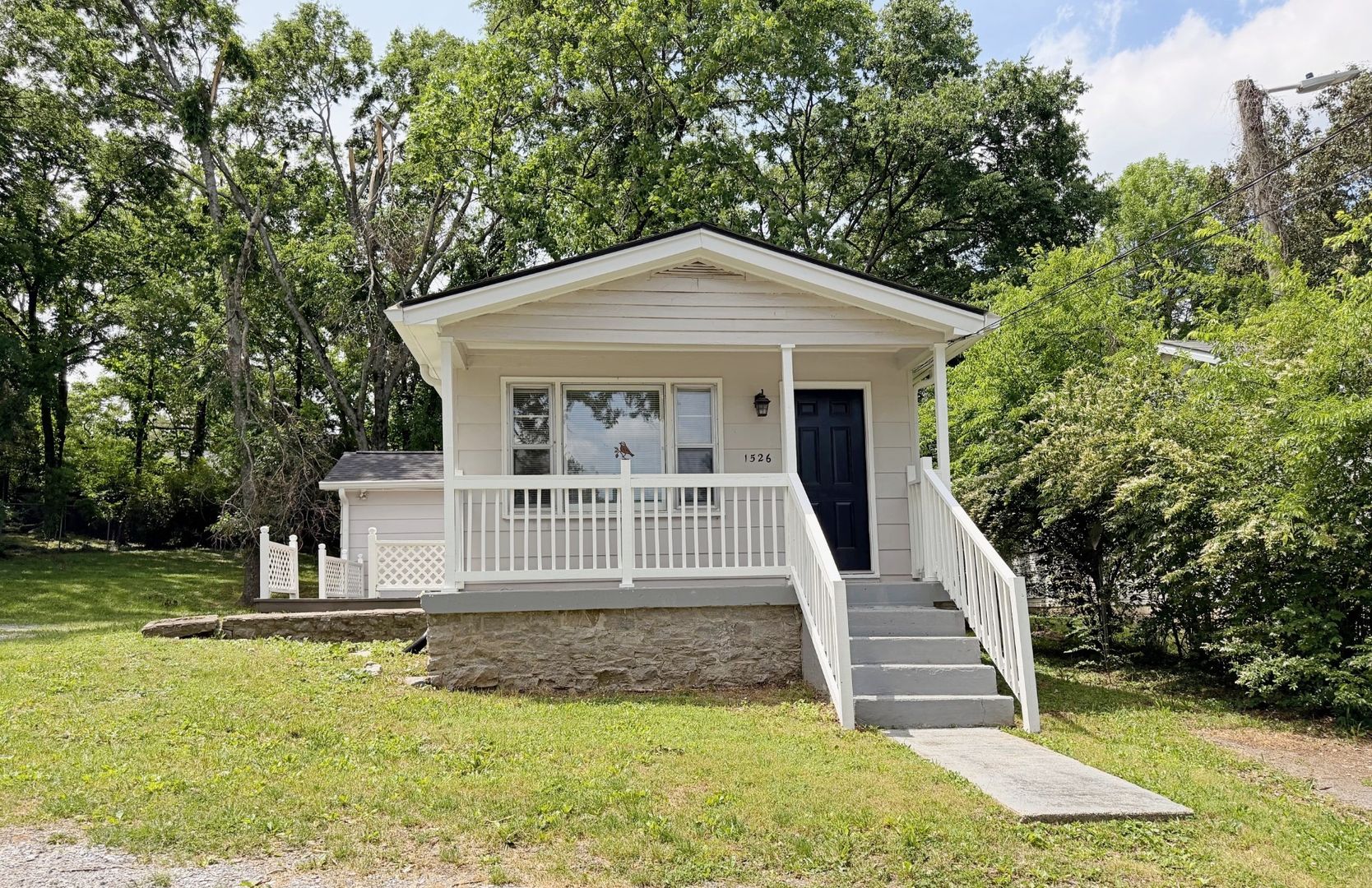 Madison House: 1526 Ocoee Trail