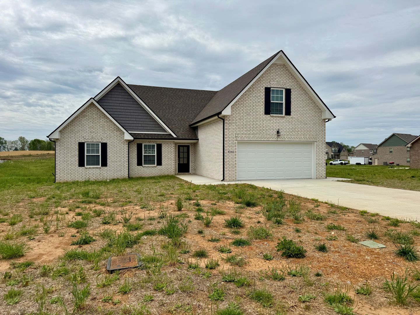 Christiana House: 3330 Curie Circle