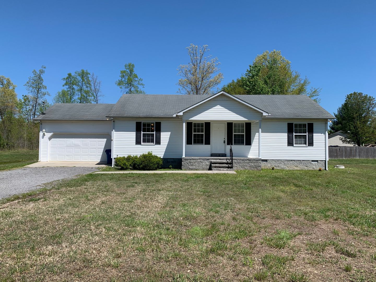 Manchester House: 385 Forrestwood Drive