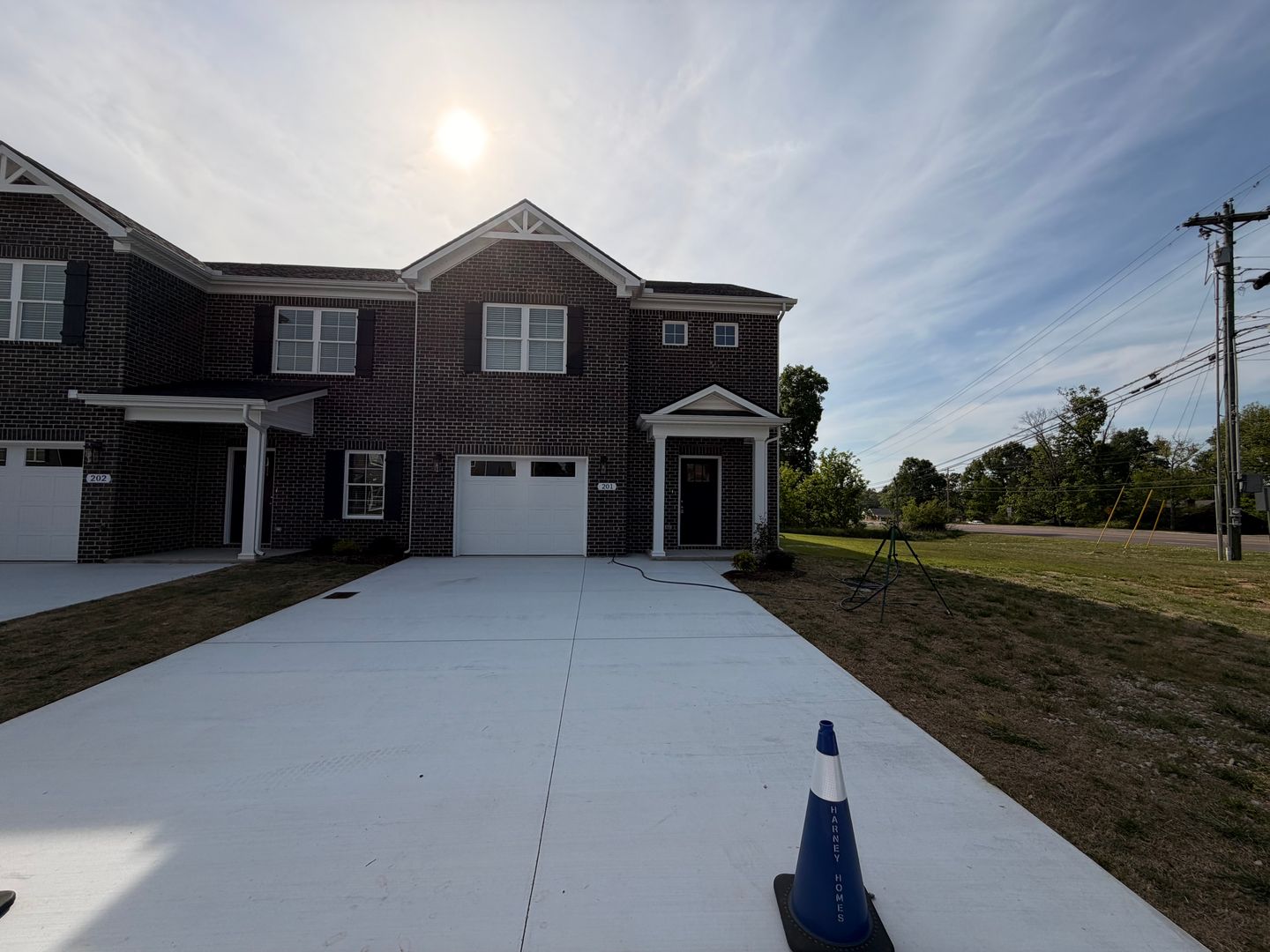 Shelbyville House: 1850 Madison Way Unit 201