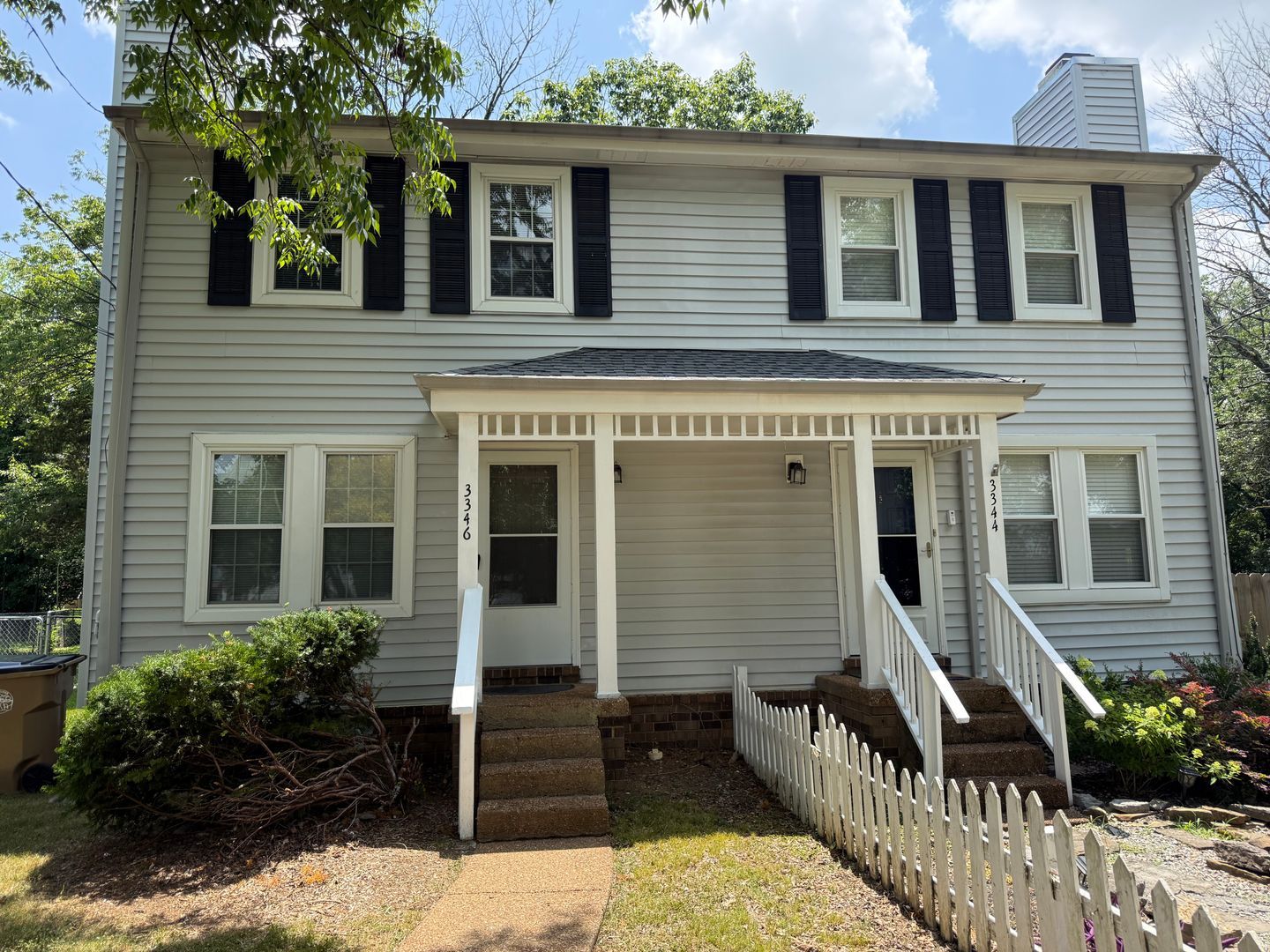 Antioch Townhome: 3346 Oak Trees Court