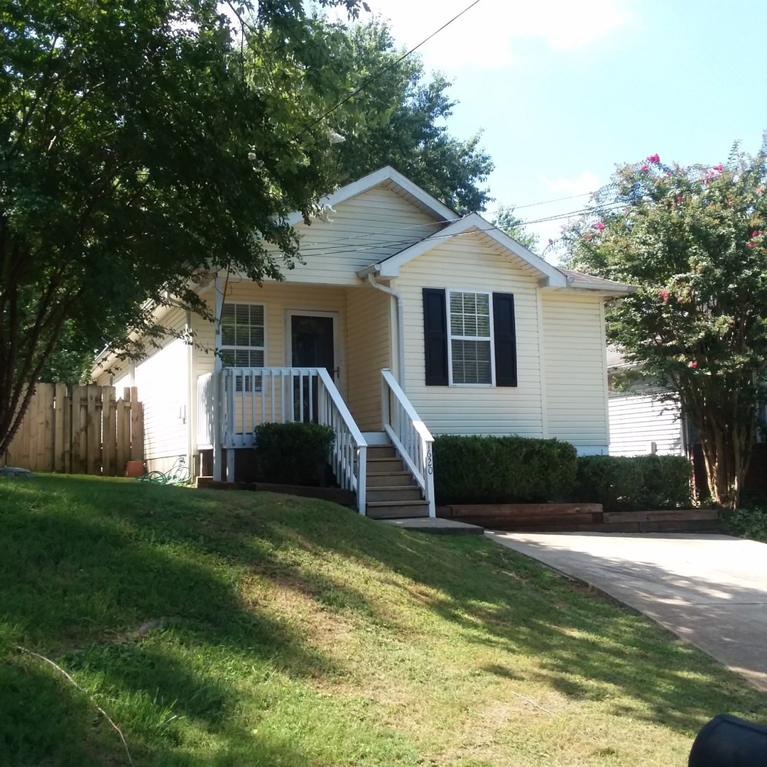 Nashville House: 1620 Boscobel Street