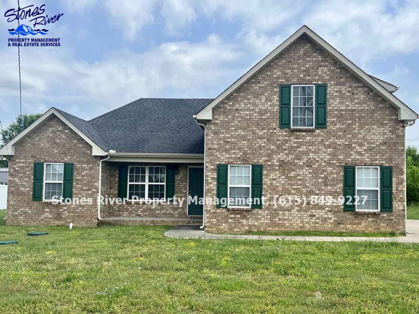 Murfreesboro House: 1030 Coral Drive