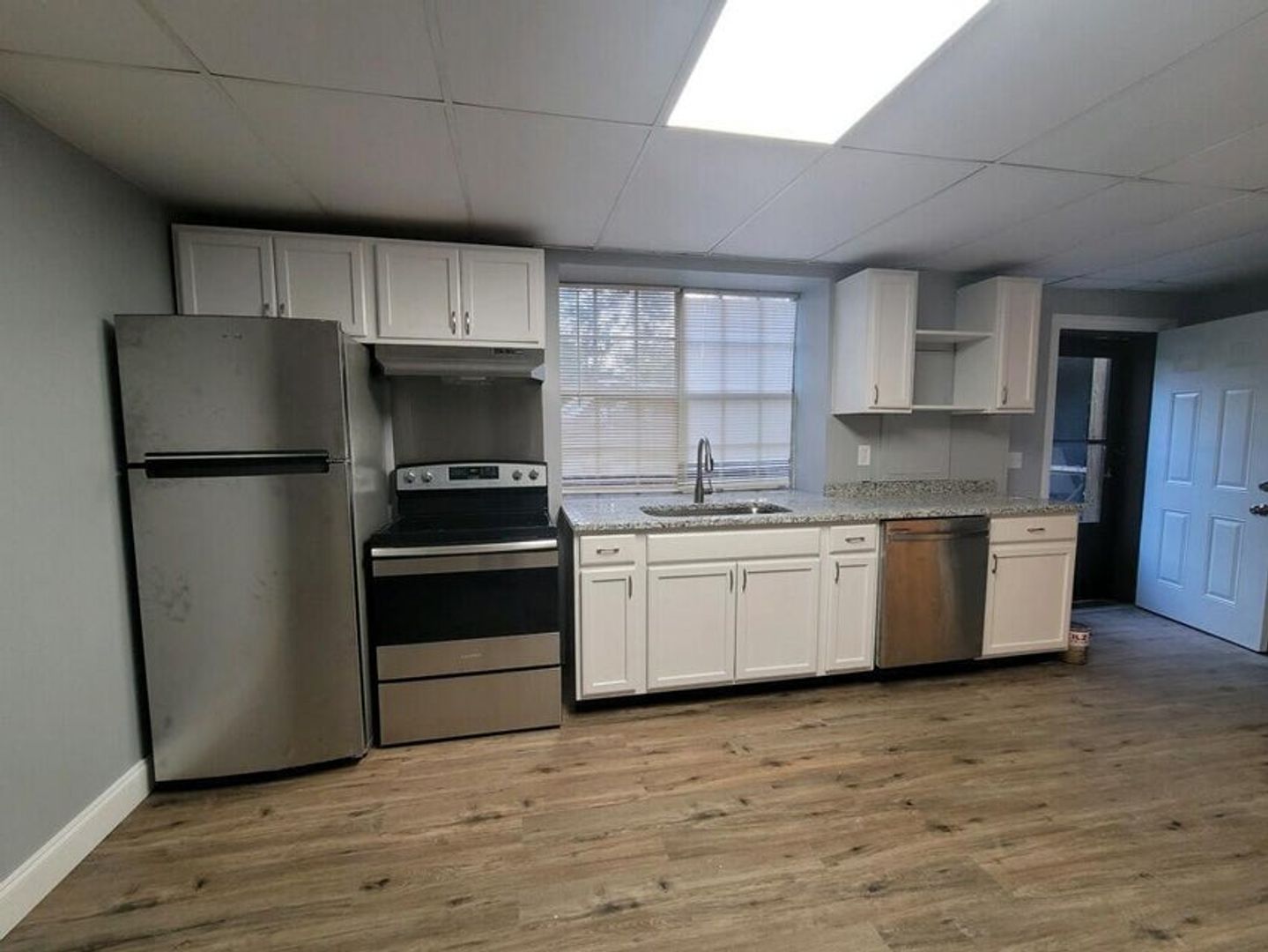 Chattanooga Apartment: 4104 South Terrace