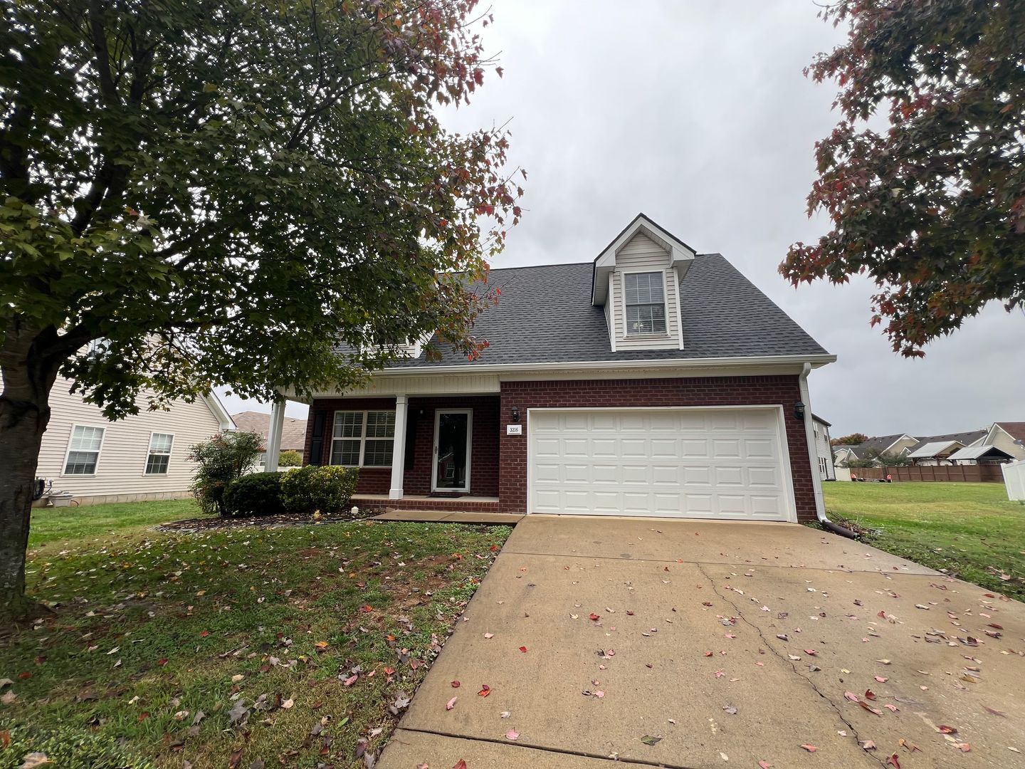 Murfreesboro House: 3216 Cinch Ct.