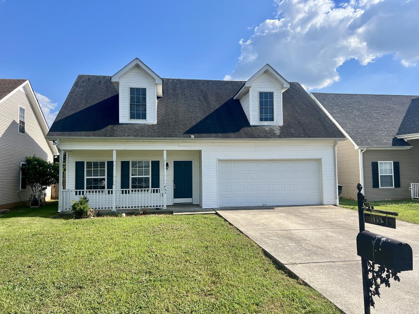 Murfreesboro House: 453 Drexel Court