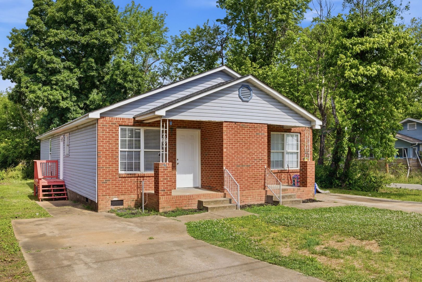 Chattanooga Townhome: 1701 Mulberry St.