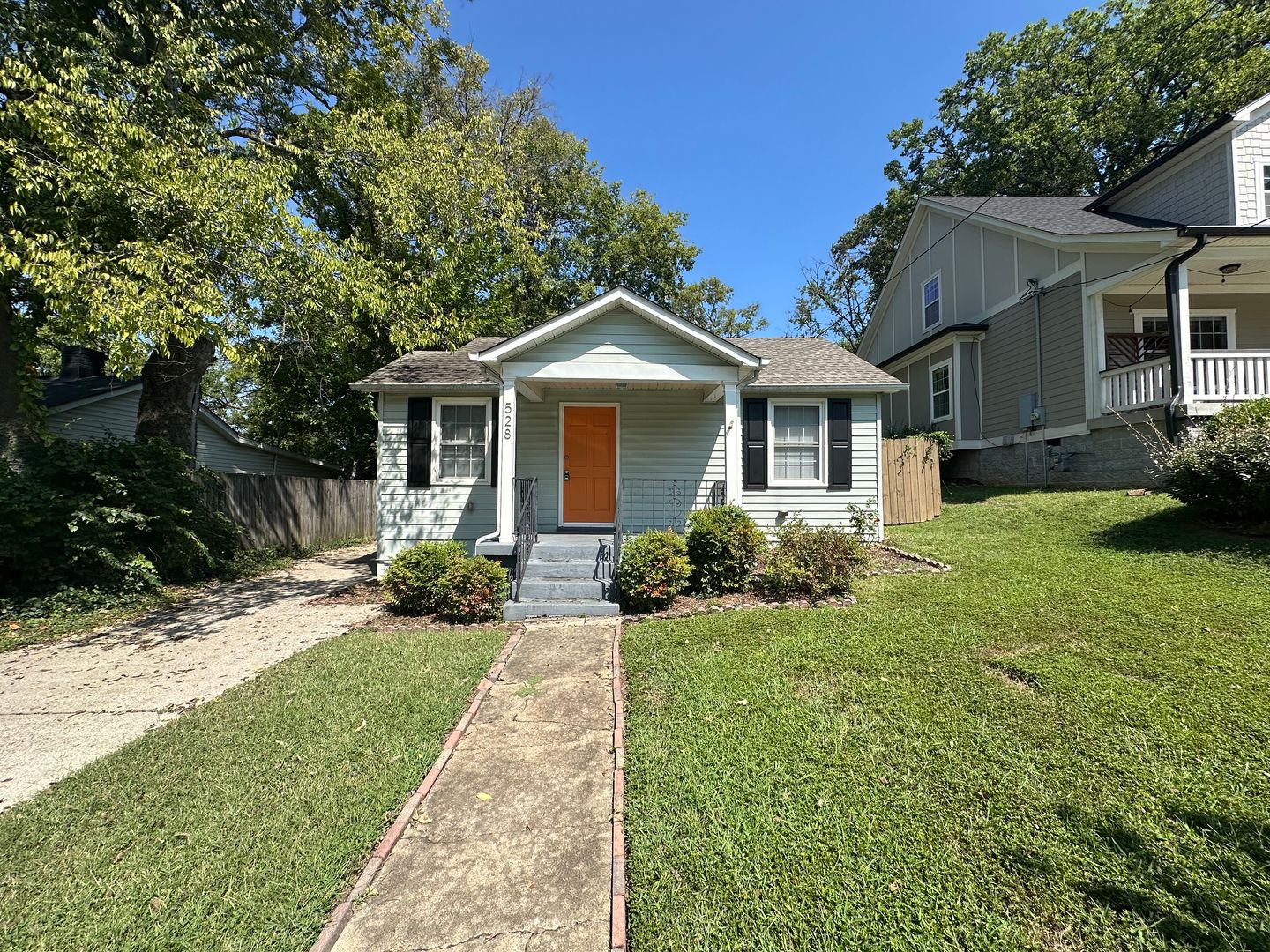 Nashville House: 528 High Street