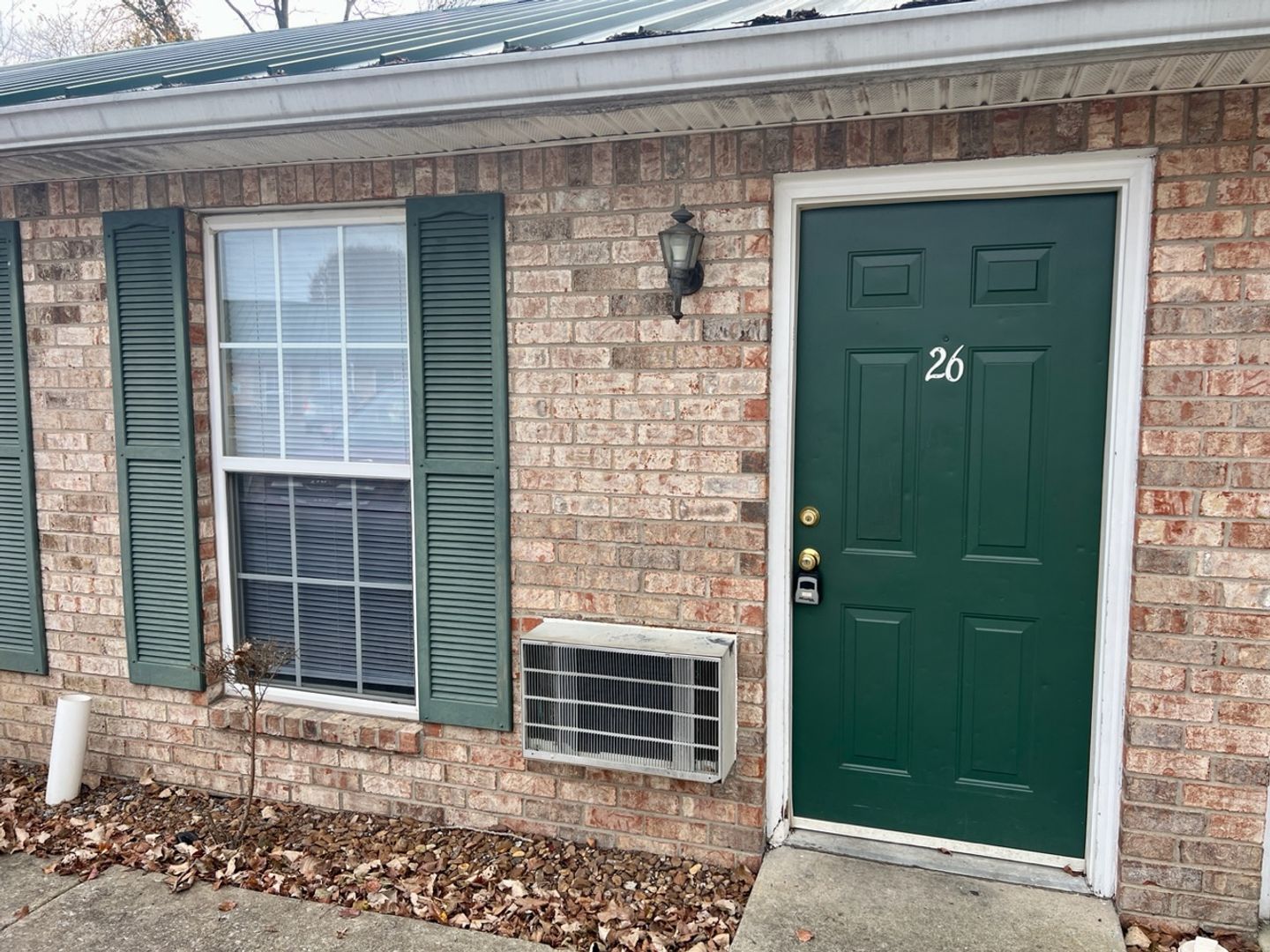 Murfreesboro Apartment: 2124 Doctor Martin Luther King Jr Blvd