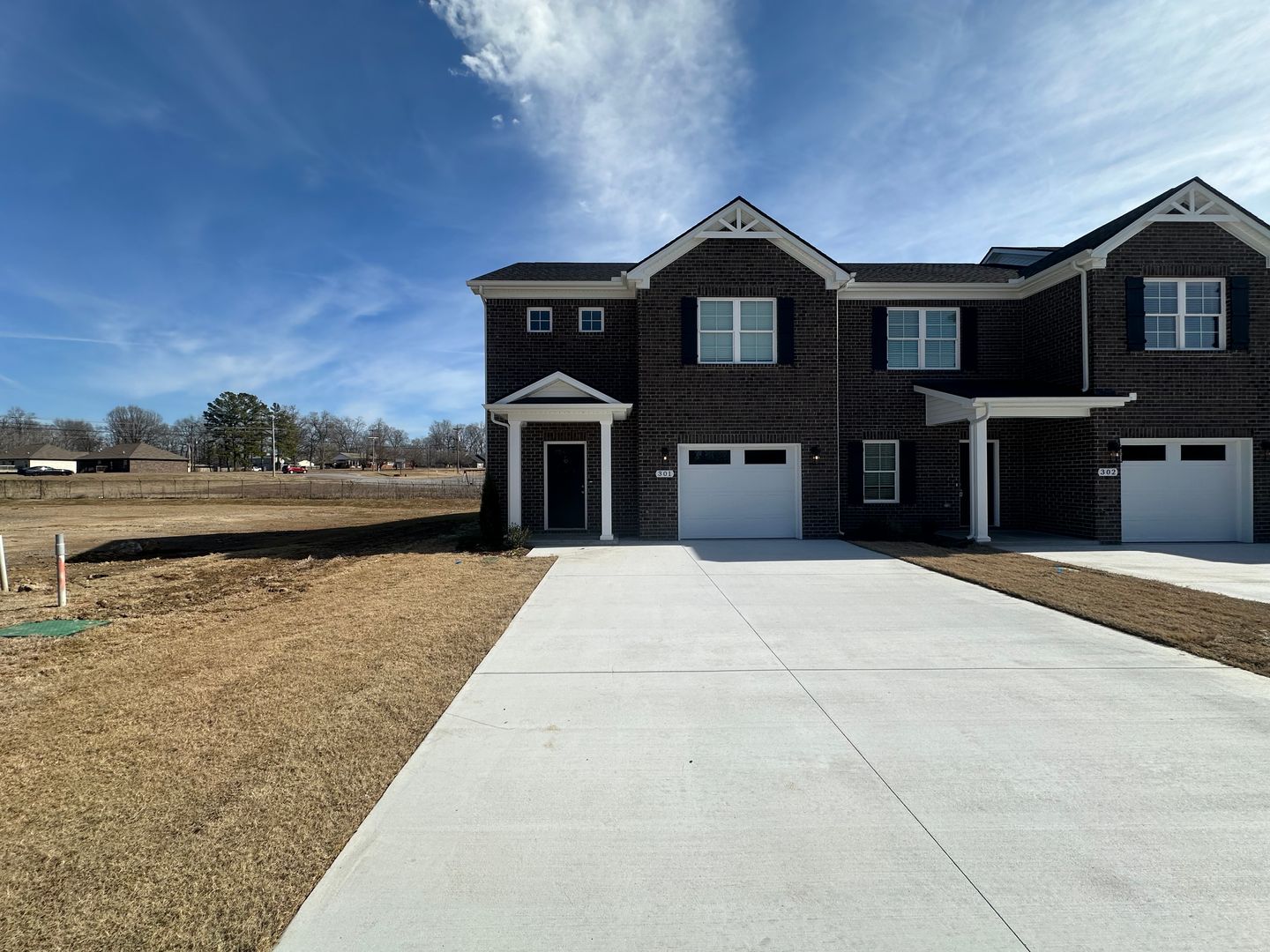 Shelbyville Townhome: 1850 Madison Way