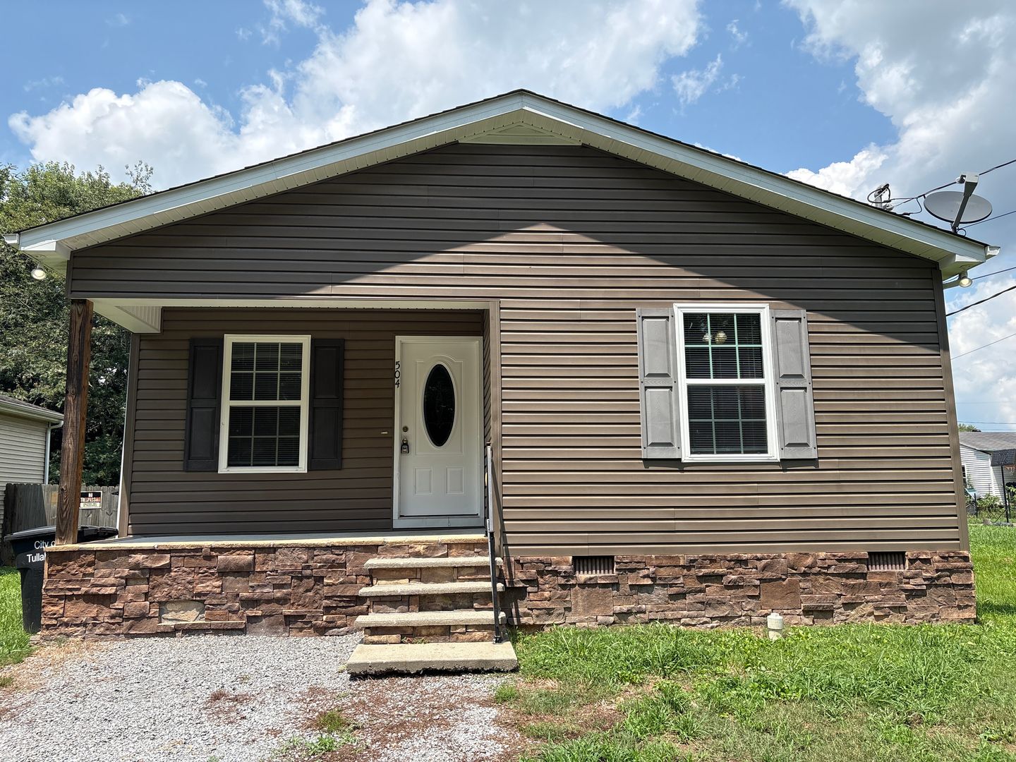 Tullahoma House: 504 Wheeler Street