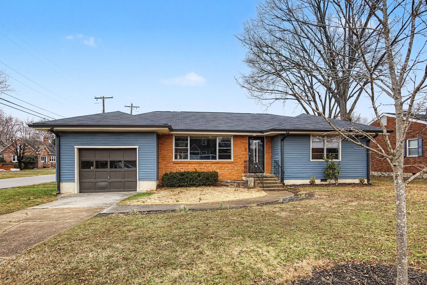 Chattanooga House: 119 Haney Dr