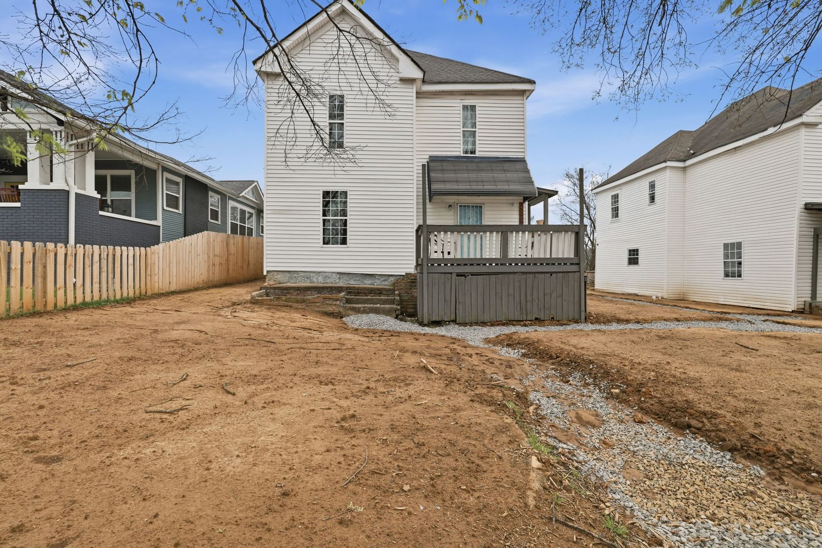 Chattanooga House: 2009 McCallie Ave.