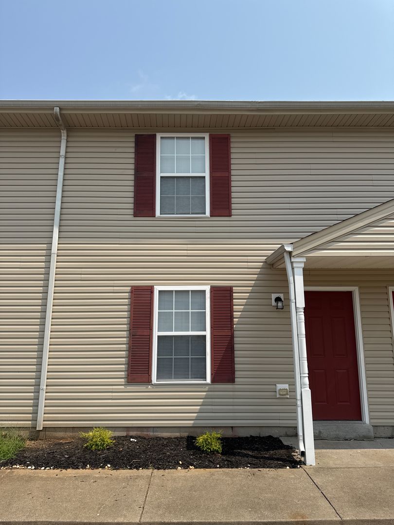 Clarksville Apartment: 244 Executive Avenue