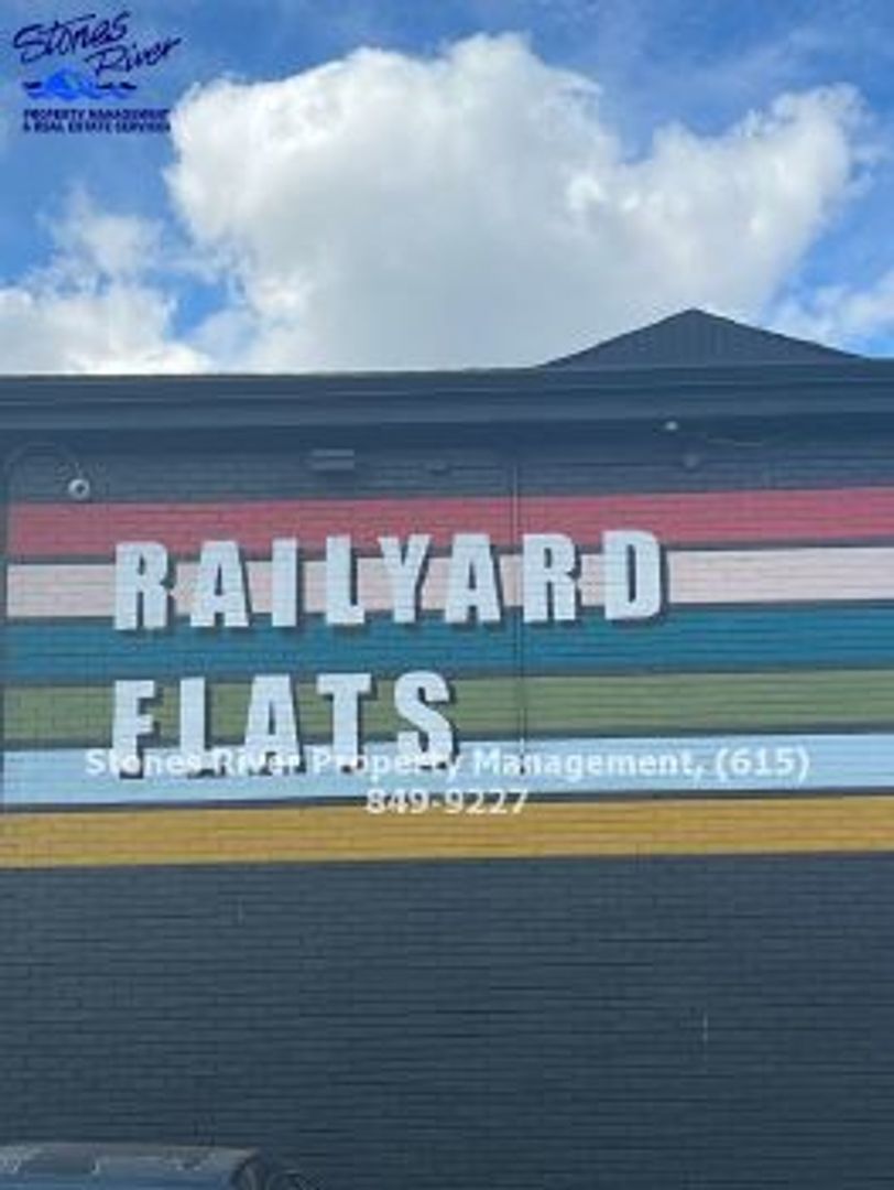 Nashville Apartment: 1826 Lebanon Pike