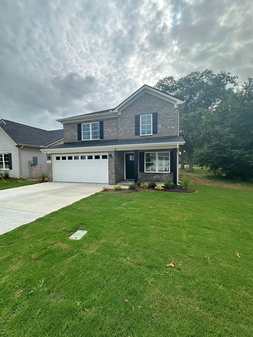 Beautiful BRAND NEW Home In Manchester