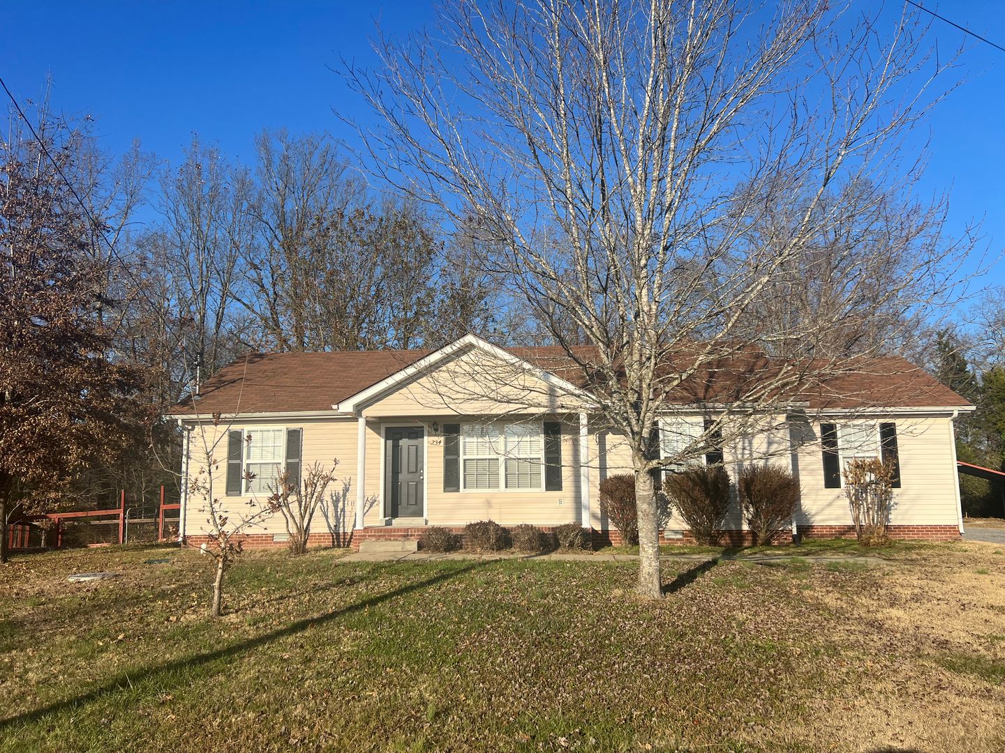 Christiana House: 234 Loch Lomand Dr.