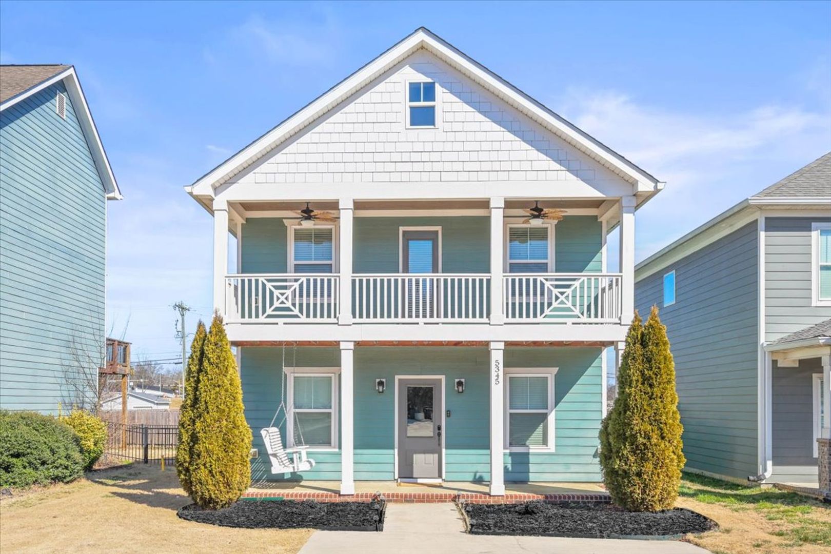 Chattanooga House: 5345 Reneau Way