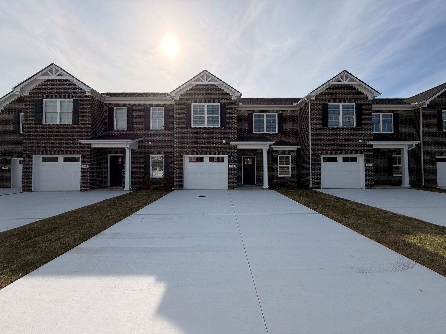 Shelbyville Townhome: 1850 Madison Way - Unit 203
