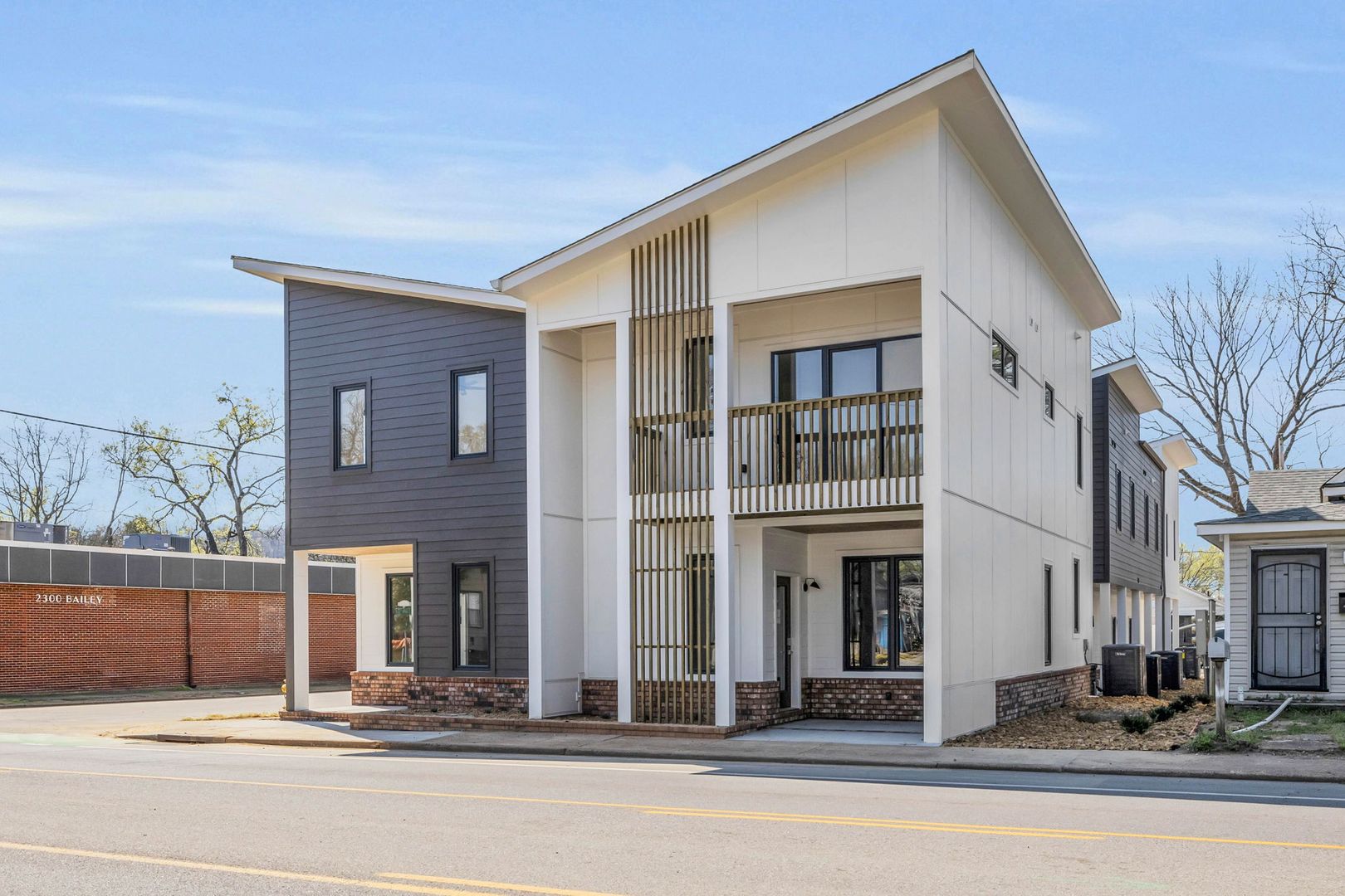 Chattanooga Townhome: 2248 Bailey Ave.