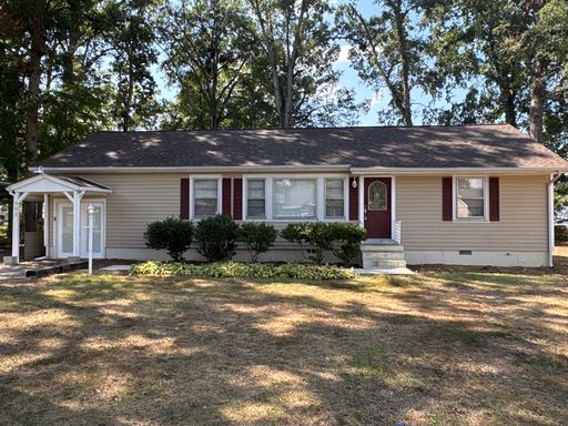 Cozy Ranch Home in the Heart of Manchester!