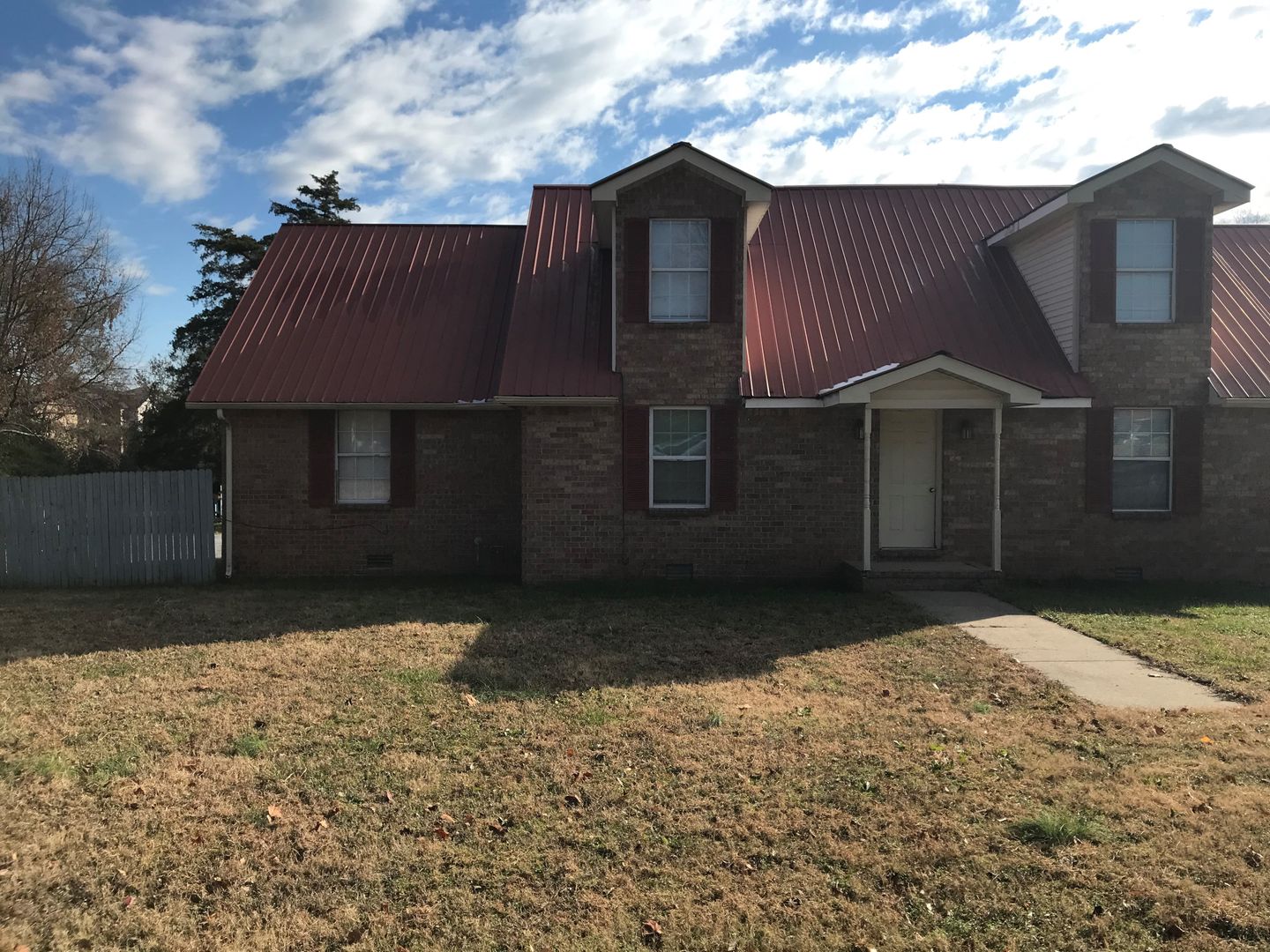 Murfreesboro Apartment: 2563B Carriage Drive