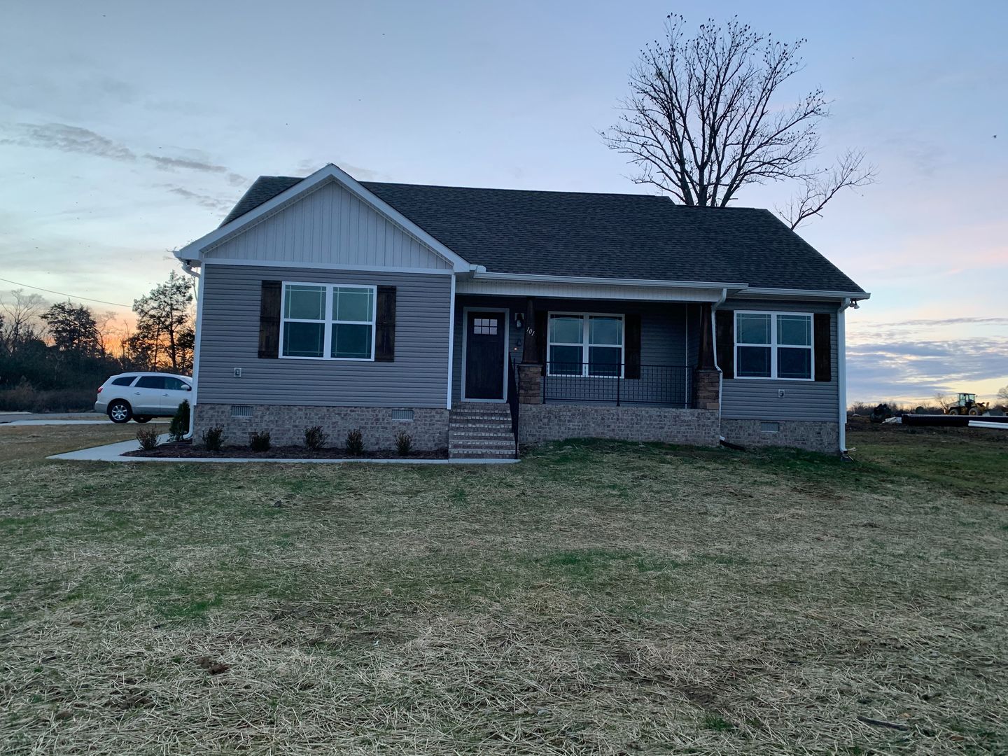 Shelbyville House: 200 Lexington Cove Blvd