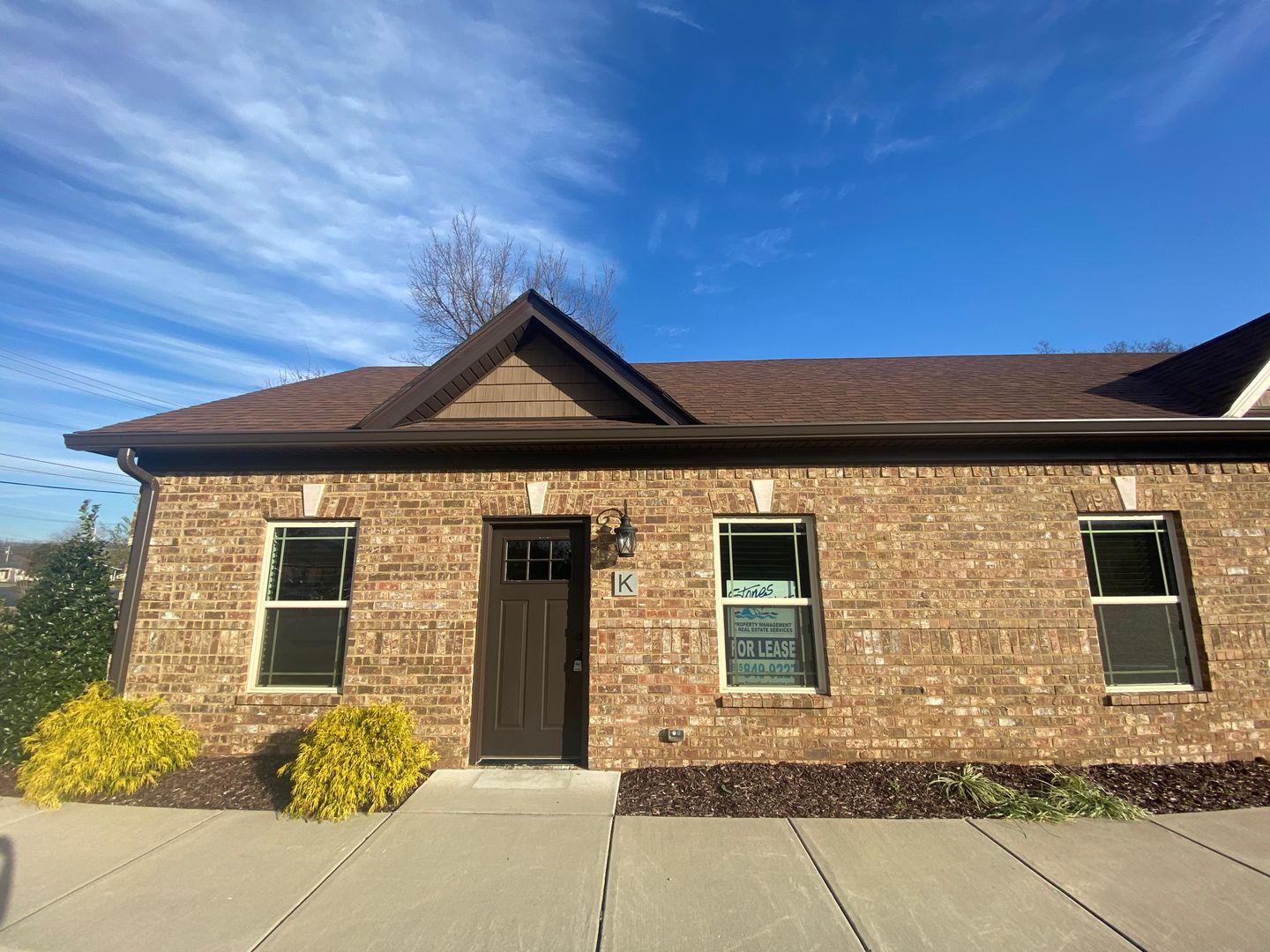 Shelbyville Apartment: 130 East Cedar St.