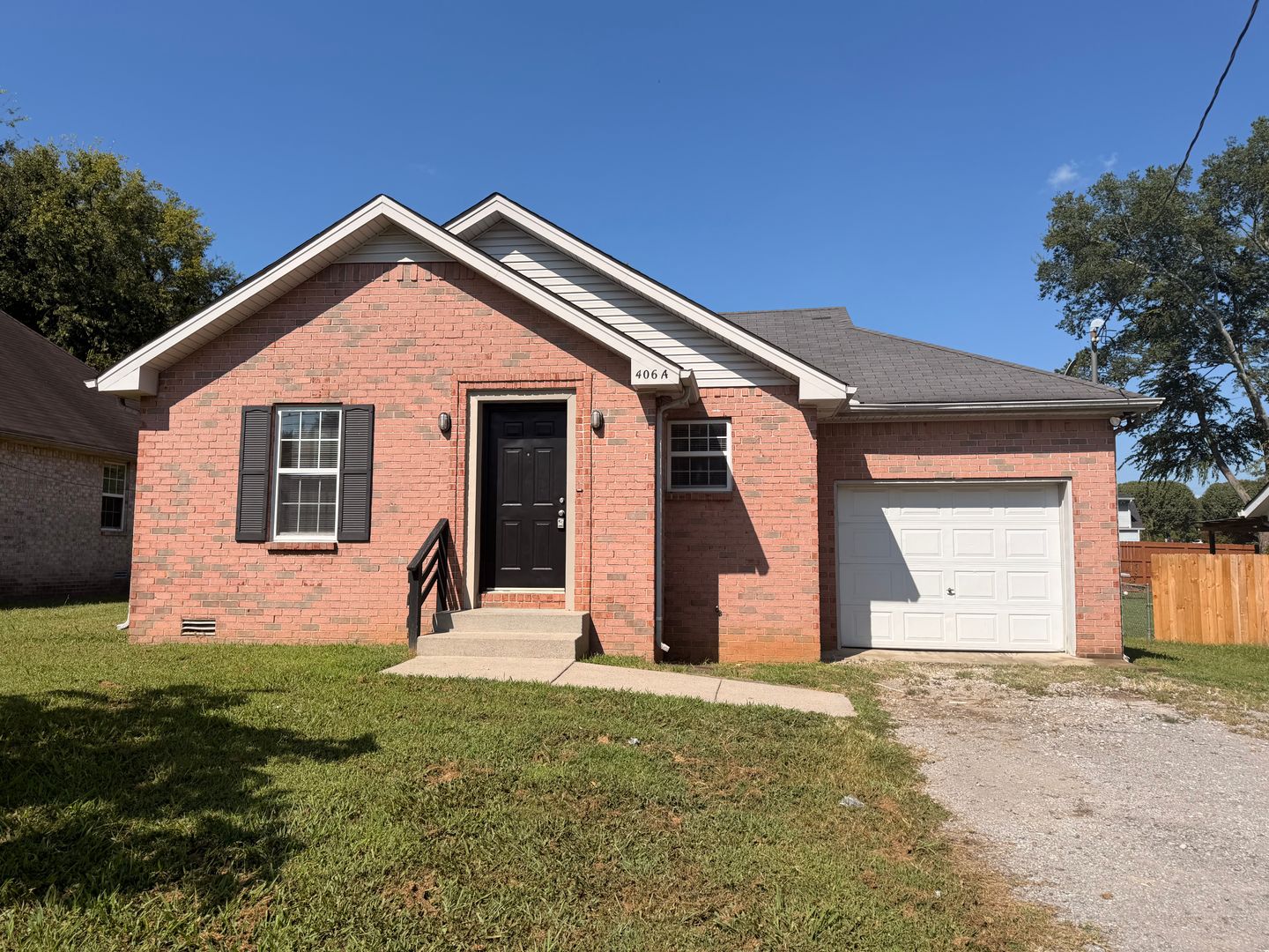 Smyrna House: 406A Hazelwood Drive