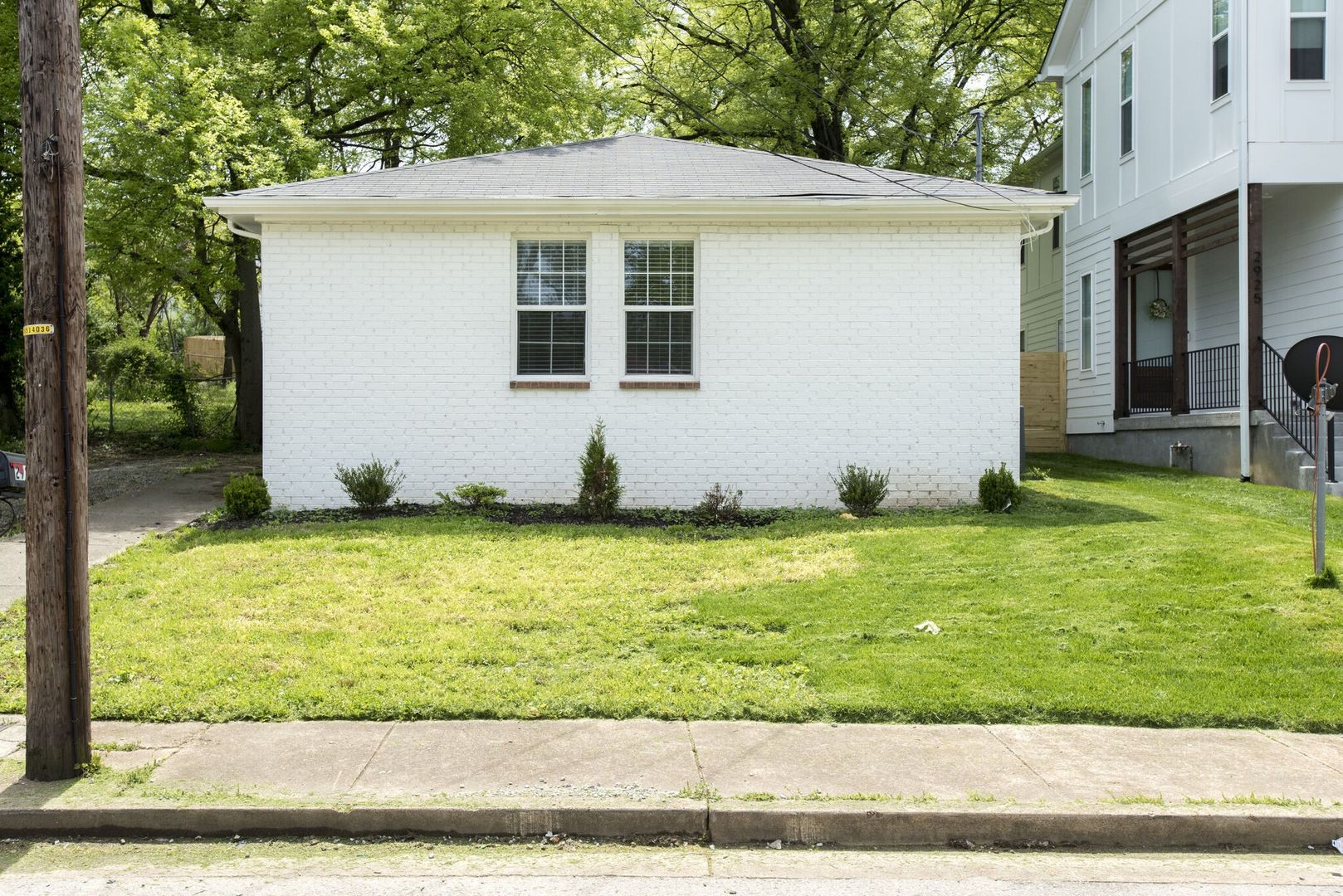 Nashville Apartment: 2921 Torbett St.