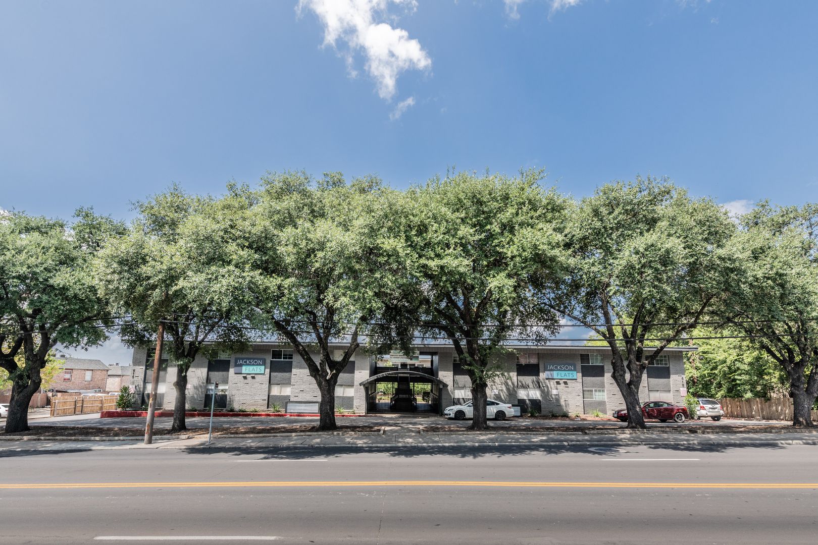 San Antonio Apartment: 615 Vance Jackson