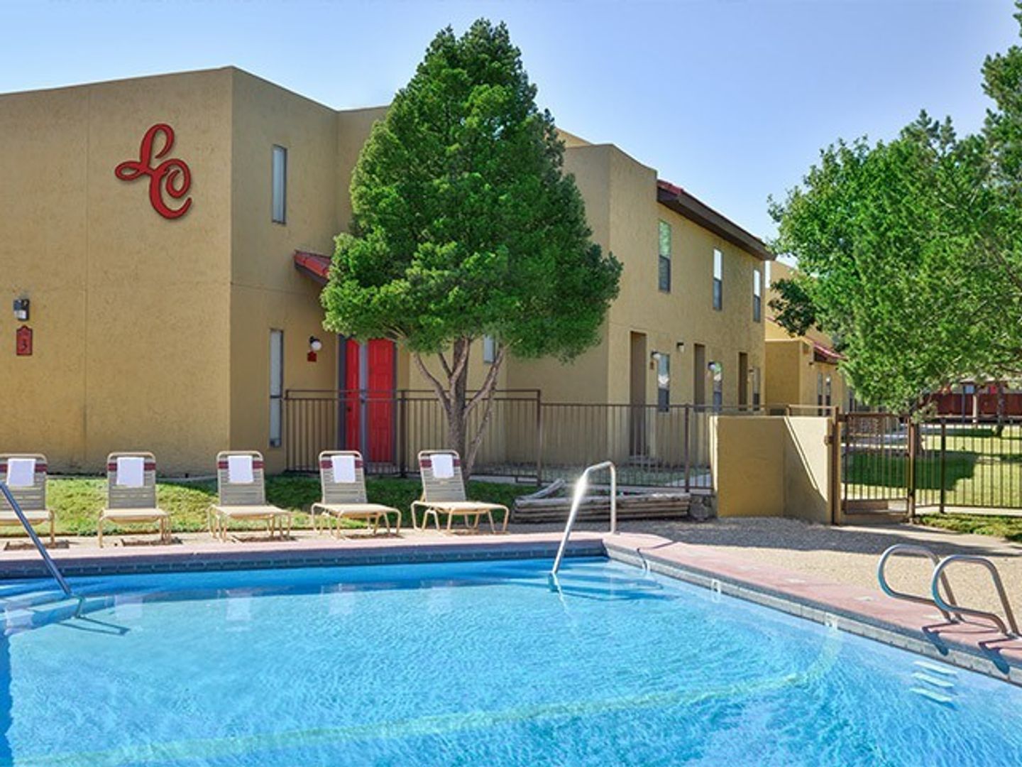 Lubbock Apartment: 5502 56th St.