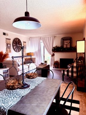 Welcome to a truly expansive two-bedroom residence where light, space, and comfort take center stage. – photo 1