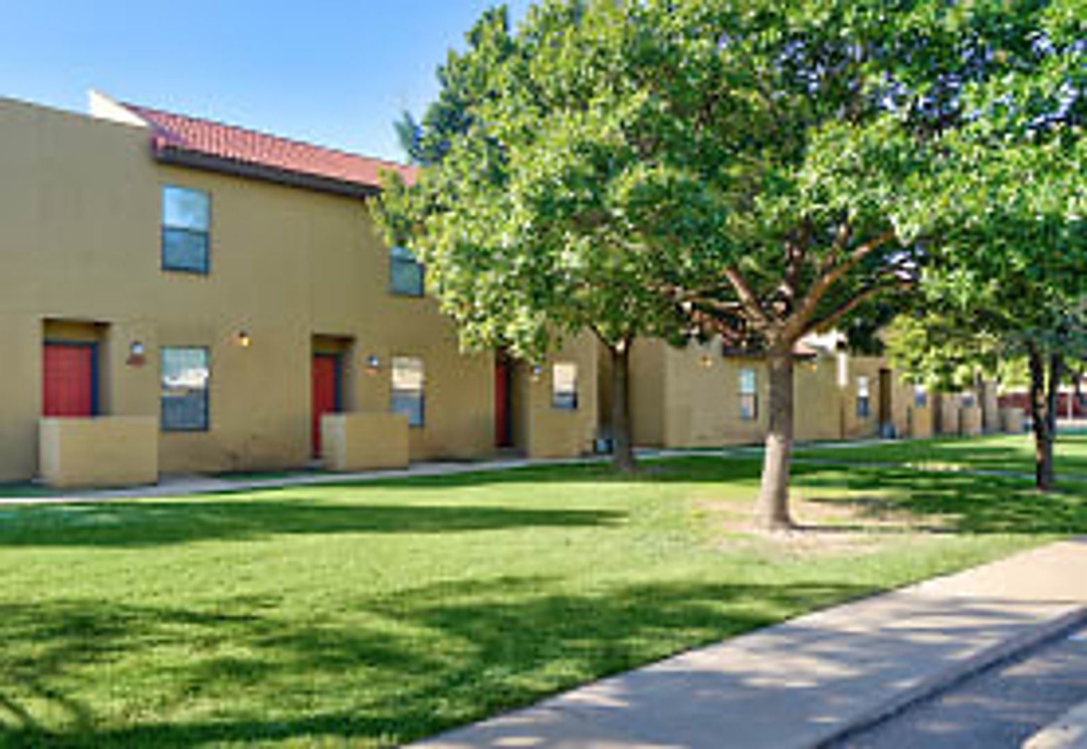 Lubbock Apartment: 5502 56th St.