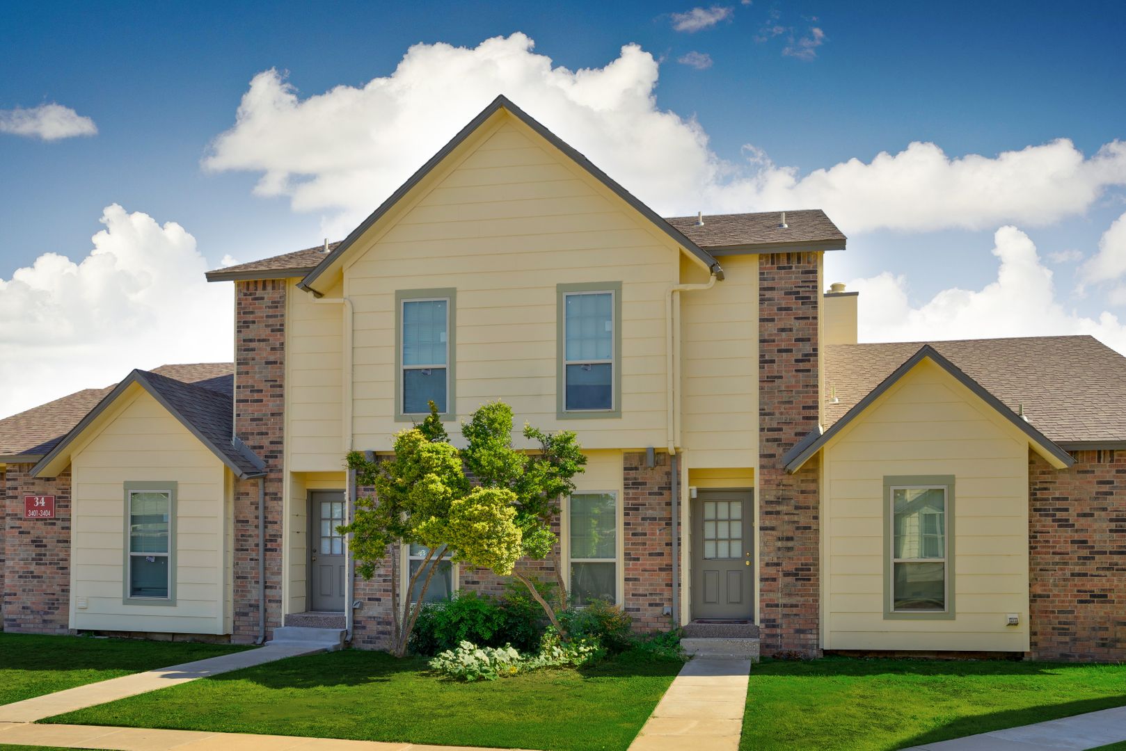 Lubbock Apartment: 7306 Aberdeen Ave