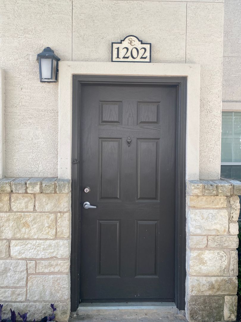 Boerne Apartment: 1000 Diamond Drive 1200
