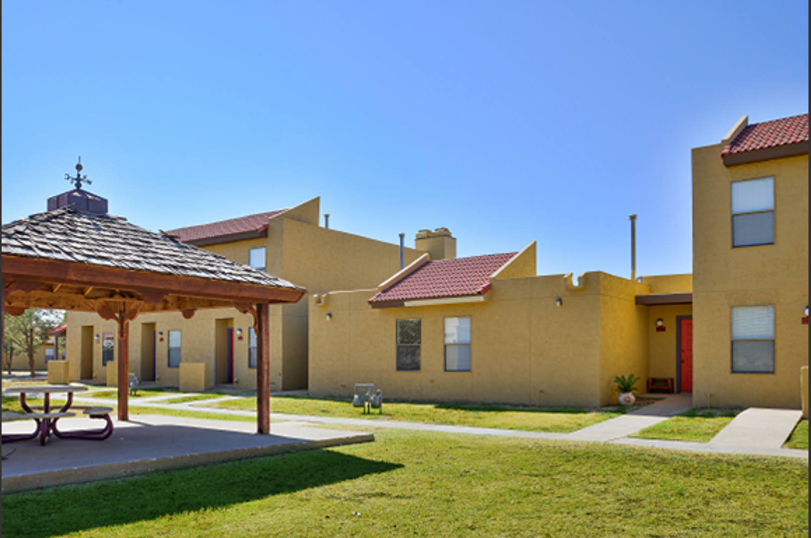Lubbock Apartment: 5502 56th St.